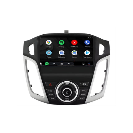 Multimedia Navigation Ford Focus 3 MK3 2011 - 2017 |DAB|Carplay