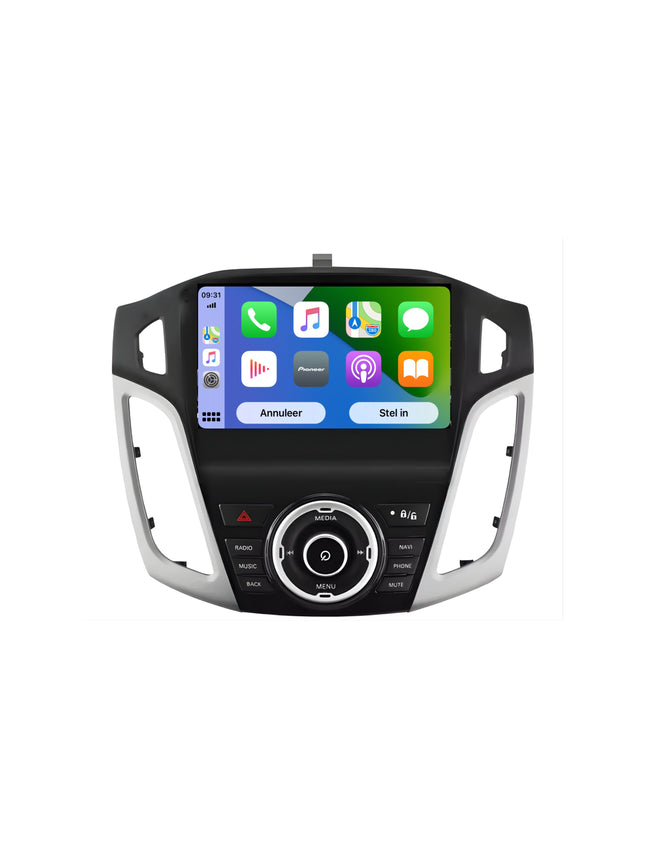 Multimedia Navigation Ford Focus 3 MK3 2011 - 2017 |DAB|Carplay