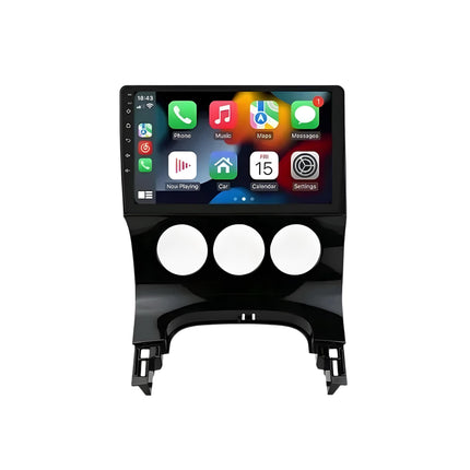 Multimedia Navigatie Peugeot 3008 2009-2015|DAB|Carplay Autoradio Beeldscherm - Audioplay