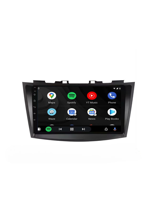 Multimedia Navigatie Suzuki Swift 2011-2015|DAB|Carplay Autoradio Beeldscherm  10 Inch - Audioplay