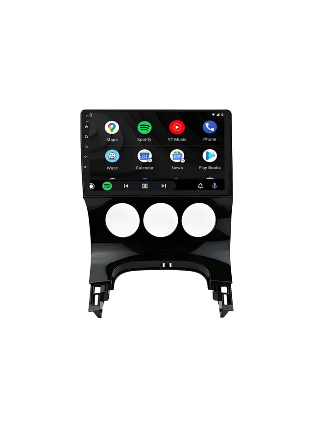 Multimedia Navigatie Peugeot 3008 2009-2015|DAB|Carplay Autoradio Beeldscherm - Audioplay