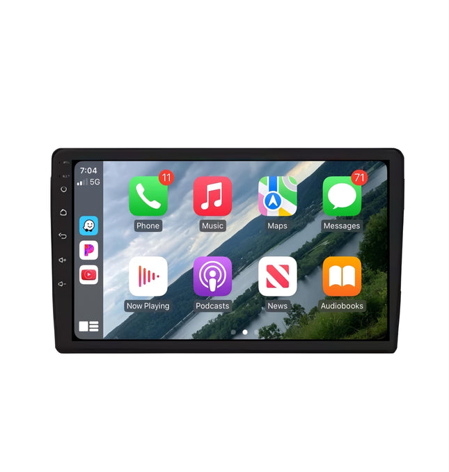 Multimedia Navigatie Suzuki Grand Viatra 3 2005-2015 |DAB|Carplay Autoradio Beeldscherm 9 Inch - Audioplay